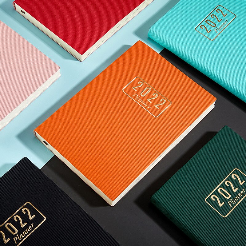 Sổ Ghi Chú A5 2022 Tuần Tiện Dụng