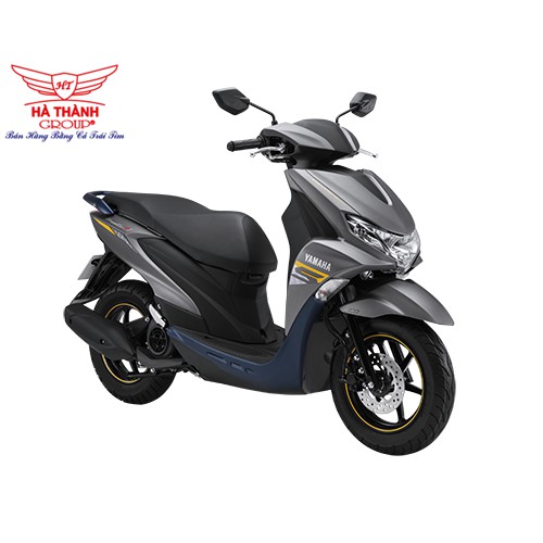 Xe Máy Yamaha Freego S - Phiên Bản Đặc Biệt 2021