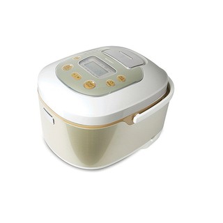 Nồi cơm điện tử Sharp 1.8L KS-TH18-GL (Màu vàng Gold)