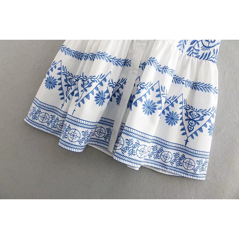Đầm ZARA hot style sang chảnh