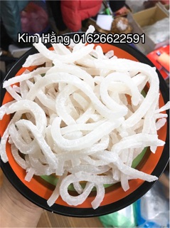 Mứt dừa non