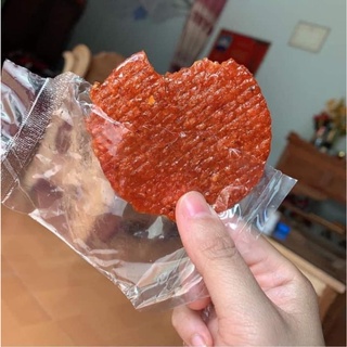 CÁ BÒ NƯỚNG SATE CAY NGỌT (1dây 10 gói)