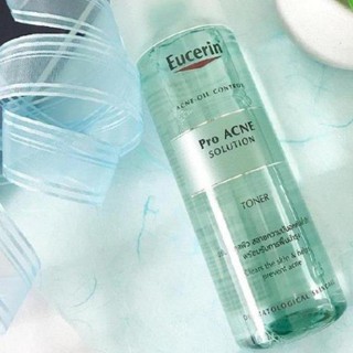 pro acne eucerin toner