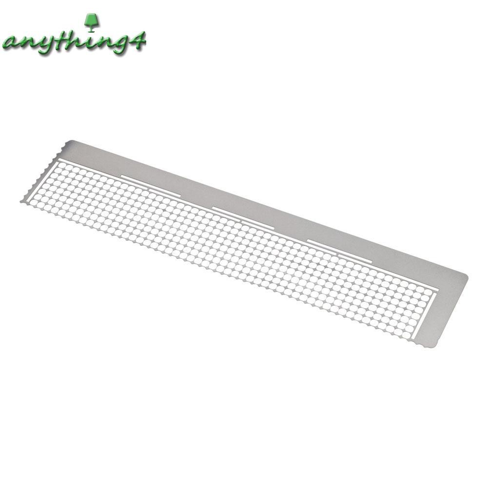 Thước đo kích thước đá giả làm tranh đính đá bằng thép không gỉ DIY