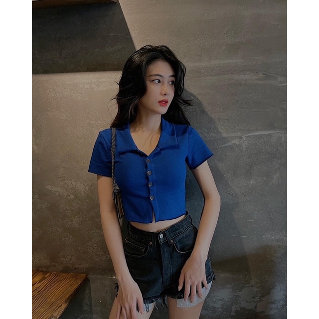 Áo sơ mi nhiều màu (ảnh/ clip shop chụp)