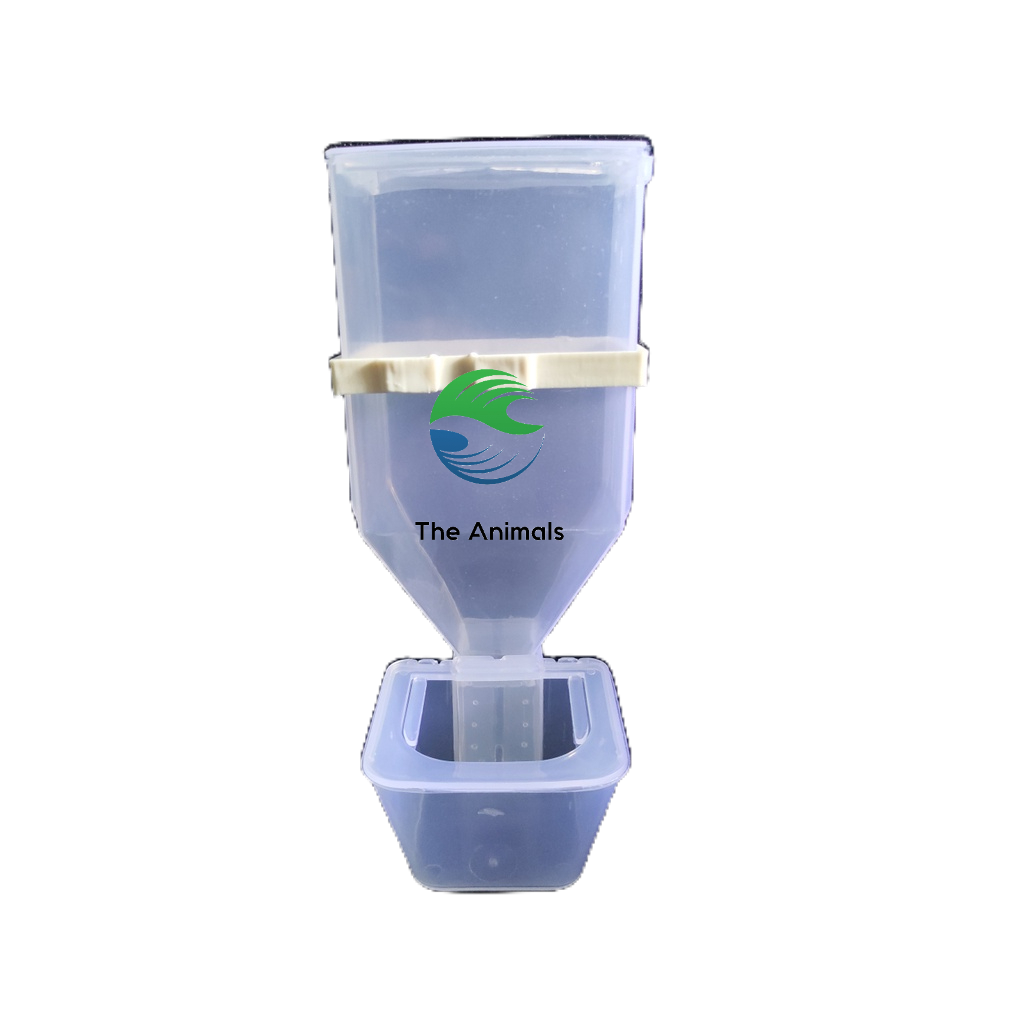 [ Máng+ Cóng Nước] Phụ Kiện Cho Lồng Chim Cảnh
