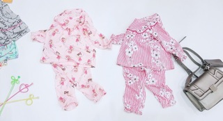 Bộ bé gái GYMBOREE cực xinh (4T-7T)