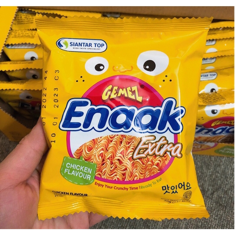 Mì trẻ em Enaak gói lẻ 30g