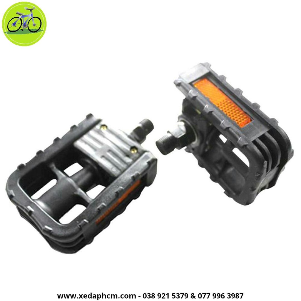 Pedal Bàn đạp xe đạp gấp xếp pedan gấp