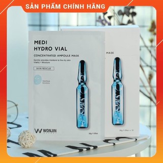 Mặt nạ WONJIN EFFECT Medi Hydro Vial