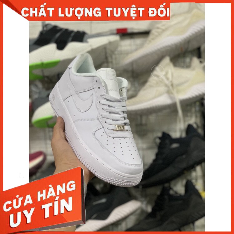 GIÀY NIKE  MÀU TRẮNG SIÊU CHẤT HÀNG ĐẸP HOT HIT 2020 , FREESHIP TOÀN QUỐC hàng đẹp | BigBuy360 - bigbuy360.vn