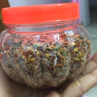 Chẩm chéo Tây Bắc lọ 250gr đủ tem mác