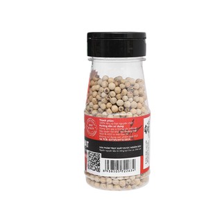 Tiêu sọ hạt Vipep 50g