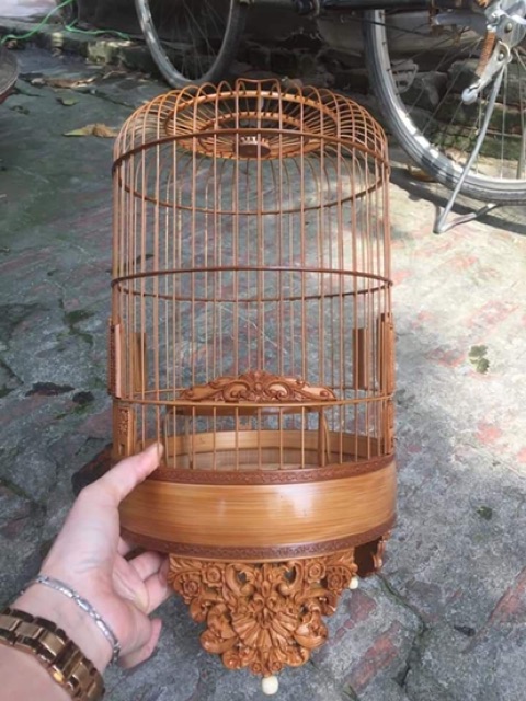 LỒNG CHIM KHUYÊN SIÊU ĐẸP//  KHÁCH HÀNG CHỌN MẪU IB EM Ạ