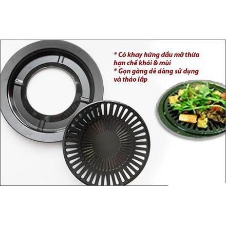Vỉ Nướng Bếp Ga  Hàng có sẵn