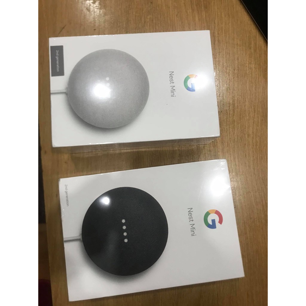 loa thông minh google nest mini