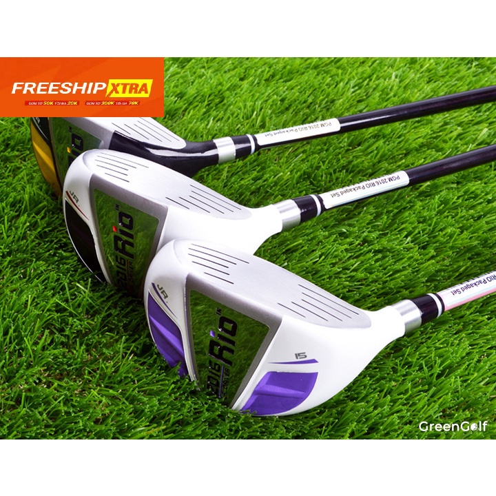 Gậy GOlf trẻ em driver No.1 RIO 2016