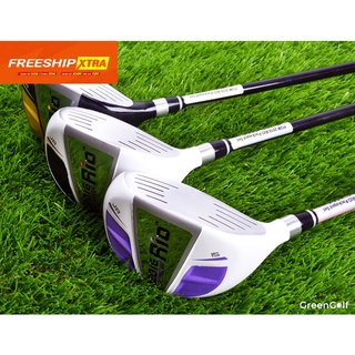 Gậy golf trẻ em driver greengolf no.1 rio 2016