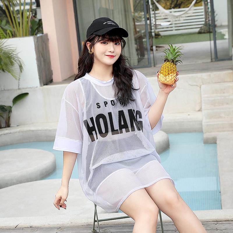 Bộ Đồ Bơi Mỏng Che Bụng Thời Trang Cho Nữ 2021 | BigBuy360 - bigbuy360.vn
