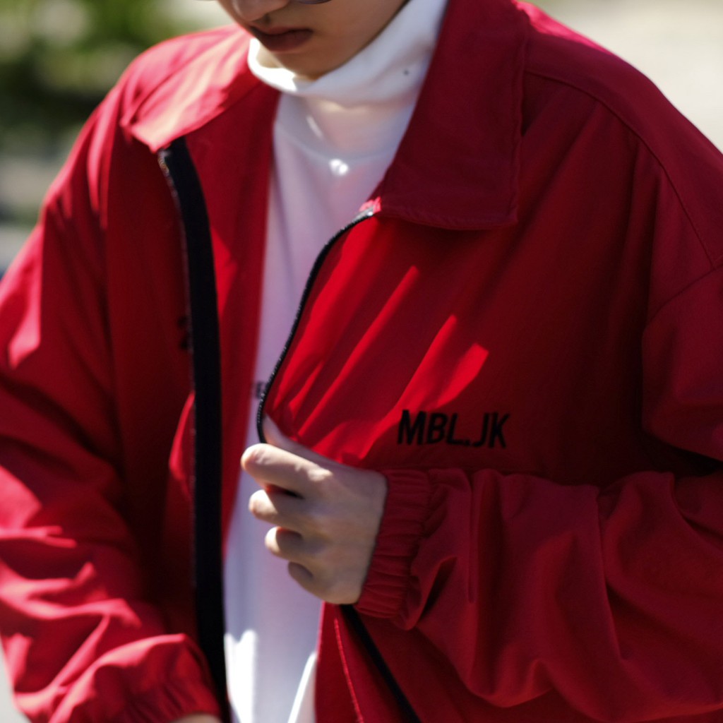 Áo khoác MBL JK Special 2303 - Red