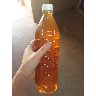 1 LÍT  MẬT ONG NGUYÊN CHÁT( CHAI NHỰA)