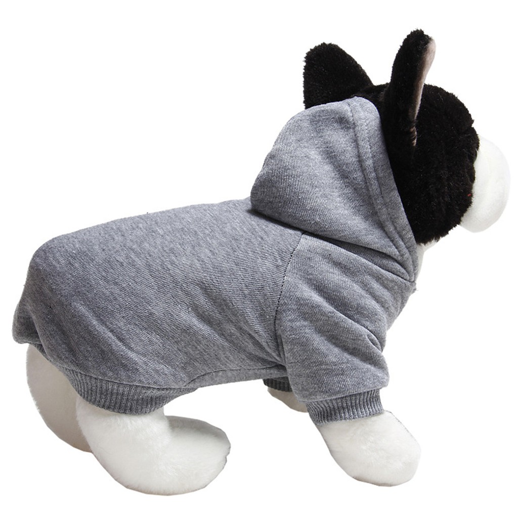 Áo Hoodie Giữ Ấm Cho Thú Cưng