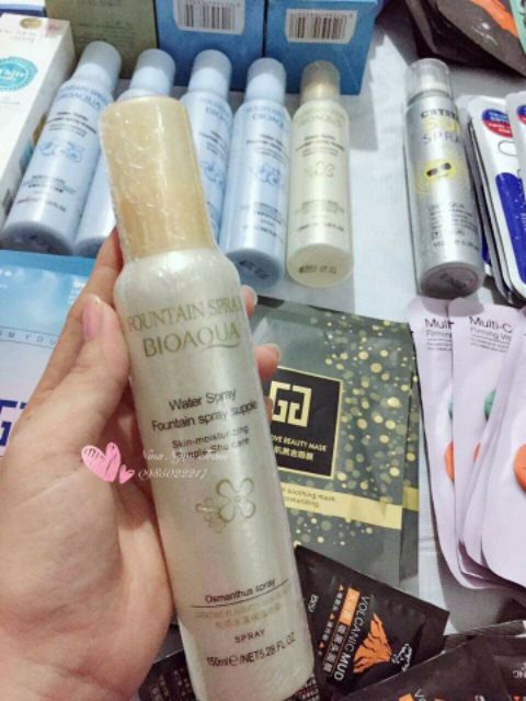 Xịt khoáng Bioaqua 150ml nội địa Trung - Tobee | BigBuy360 - bigbuy360.vn