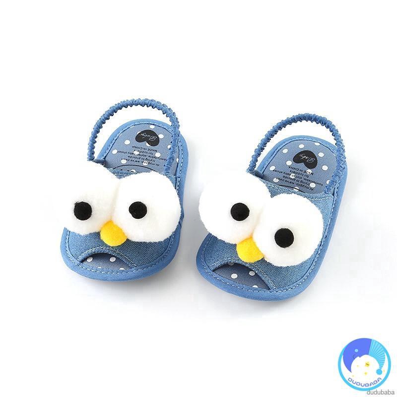 Giày sandal chống trượt thoáng khí cho bé gái