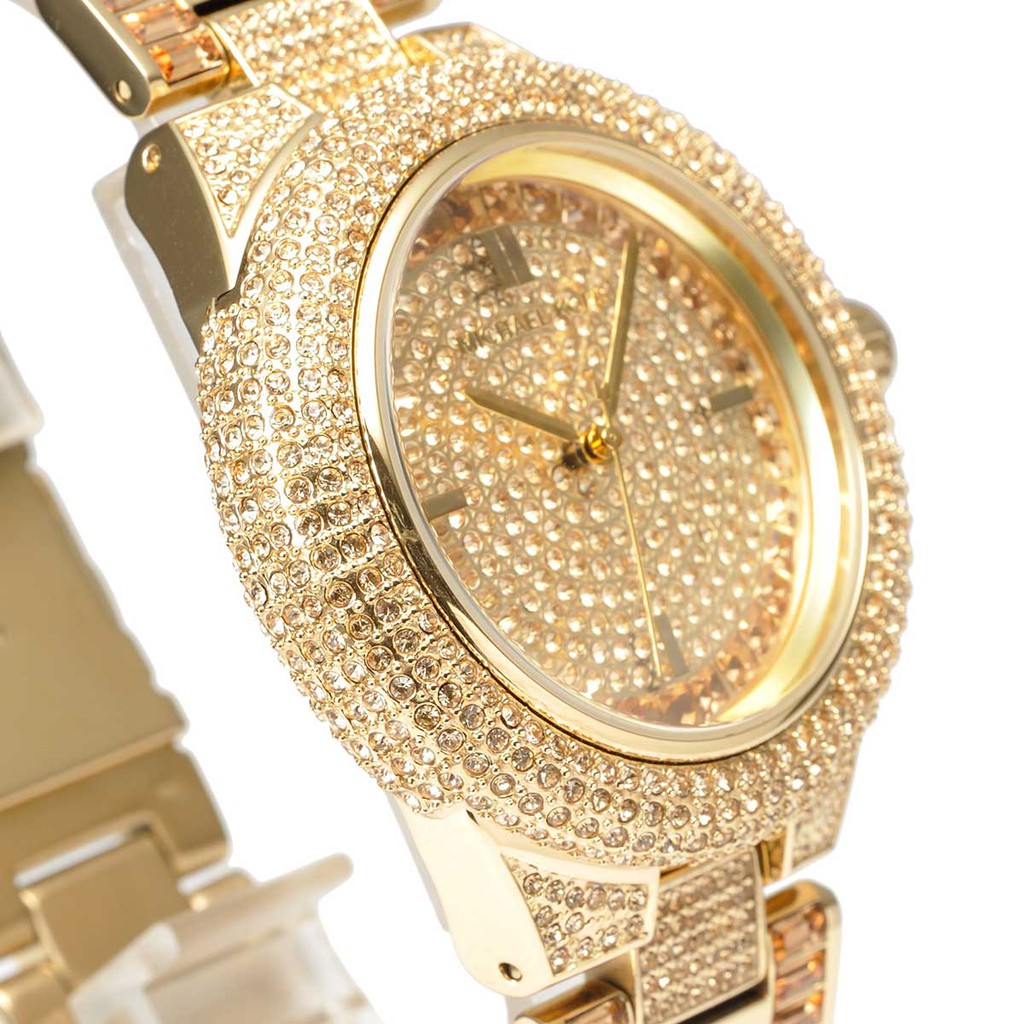 Đồng Hồ Nam Michael Kors Camille Gold-Tone MK5720