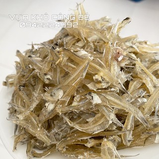 500GAM KHÔ CÁ CƠM NHỎ CÀ MAU