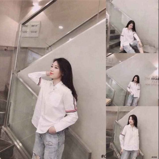 Áo sơ mi quốc dân thần thánh