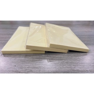 🍀Giấy note vàng 3*5 Pronoti