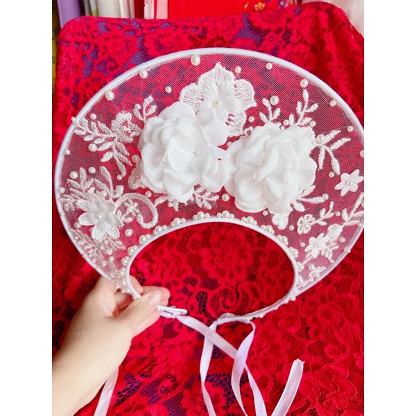 Mấn áo dài , mấn cô dâu mã 98