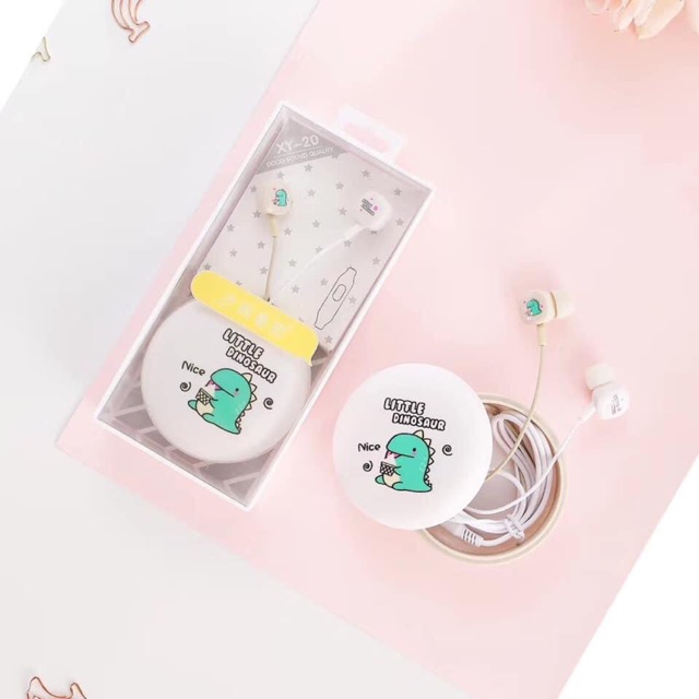 Tai nghe khủng long