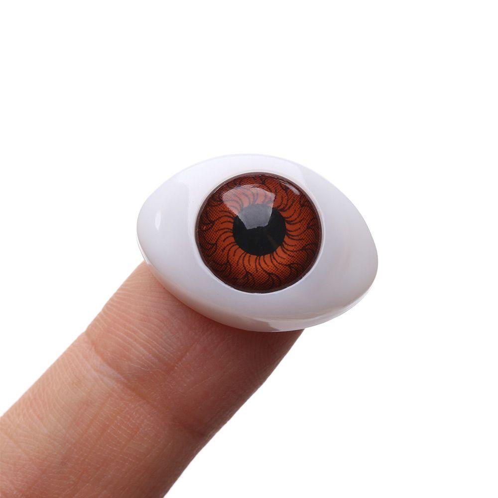 Set 20 Mắt Khủng Long Giả Bằng Nhựa Cho Búp Bê