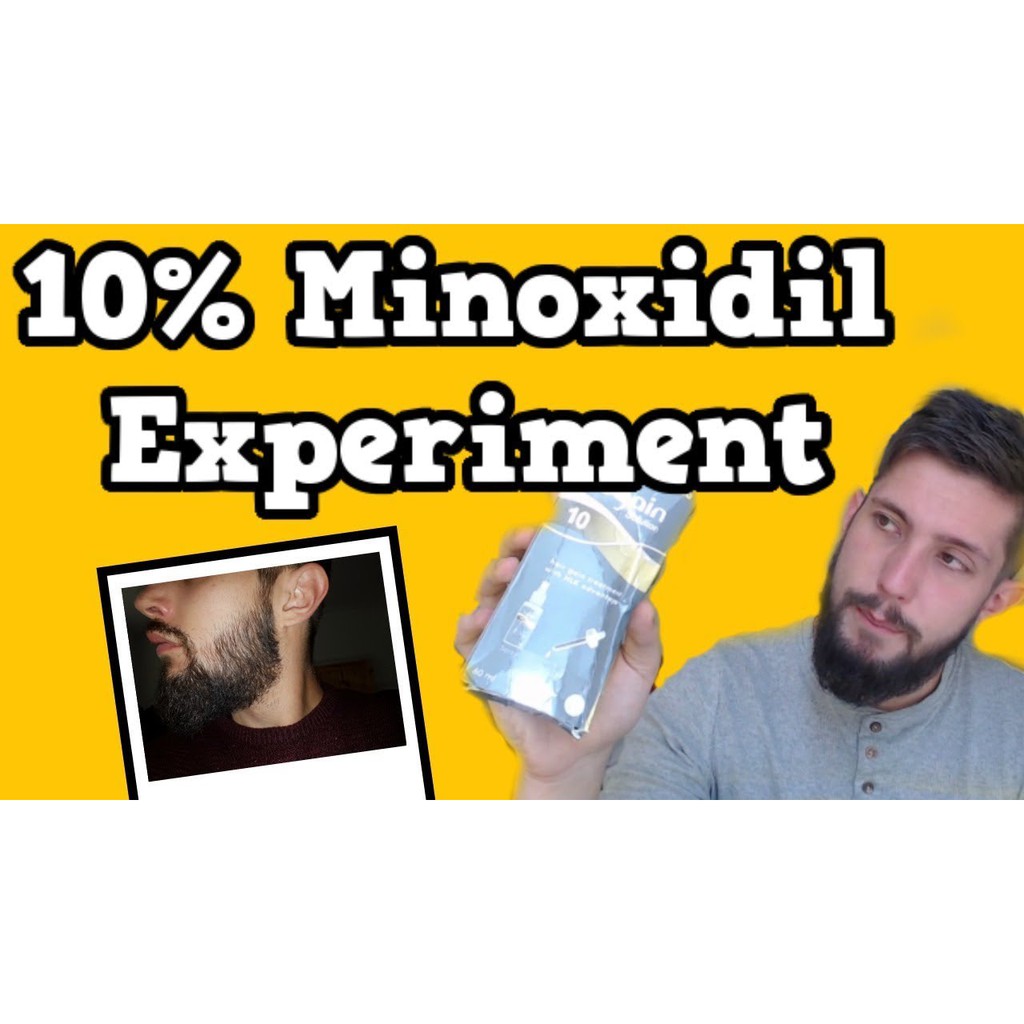 [HOT] SERUM MỌC RÂU, TÓC TUGAIN MINOXIDIL 10% CIPLA