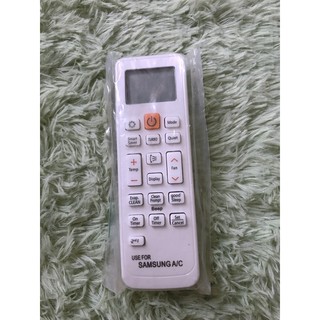 Remote máy lạnh Samsung - Điều khiển điều hoà Samsung