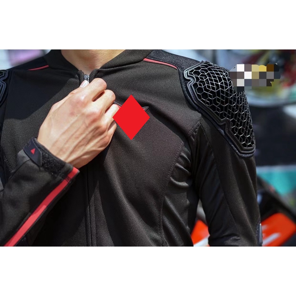 Áo giáp thun lạnh Daines Pro Armor Jacket