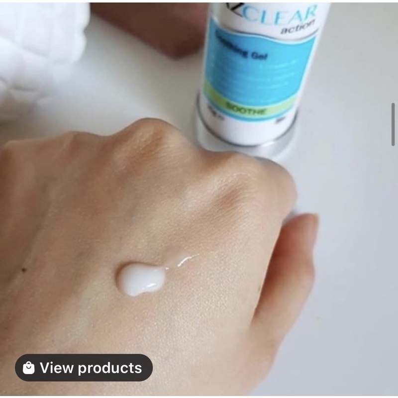 Gel dưỡng ẩm và phục hồi cho da Azclear Action 25g