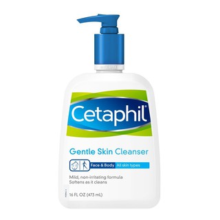 Sữa Rửa Mặt Cetaphil Gentle Skin Cleanser Face and Body