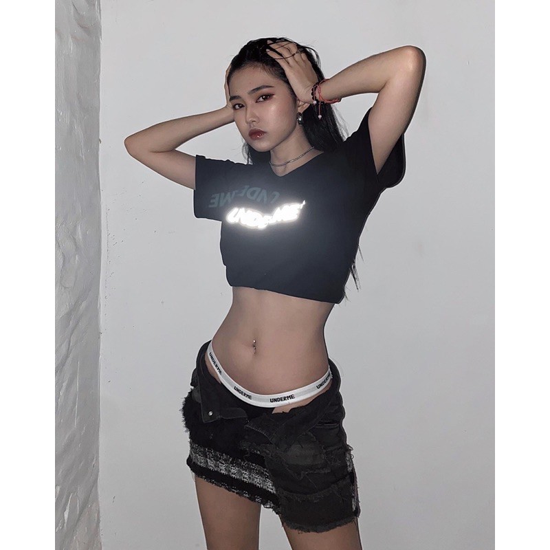 Quần lót nữ cao cấp UNDERME™ Natural Cotton Caged Bikini (Cotton kháng khuẩn được đặt dệt riêng tại Việt Nam) | BigBuy360 - bigbuy360.vn