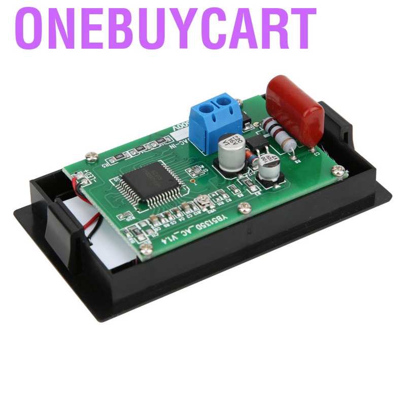 Vôn Kế Điện Tử Onebuycart Yb5135D Lcd