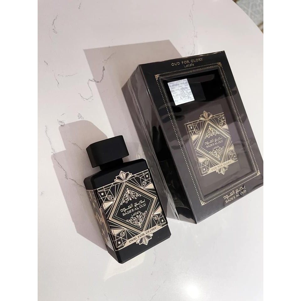 Nước Hoa Nam Oud For Glory Của Lataffa Badee Al Oud - Nước Hoa Dubai 10ml