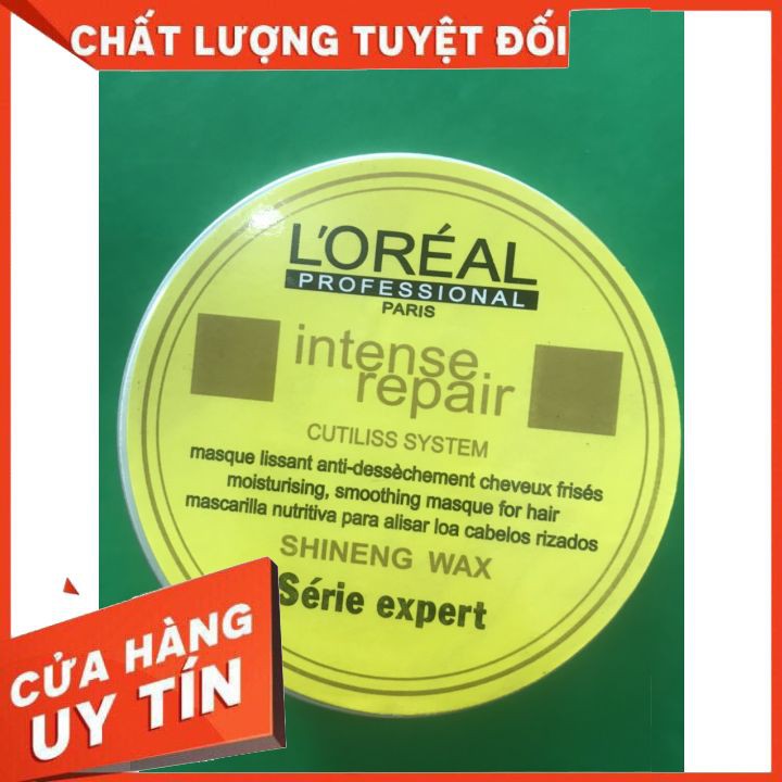 [chính hãng ]wat,gel vuốt tóc L'OREALL 50gr  wat mềm giữ nêp và làm bóng,wat cứng dữ nếp lâu không bị bết dính dễ tạo ki