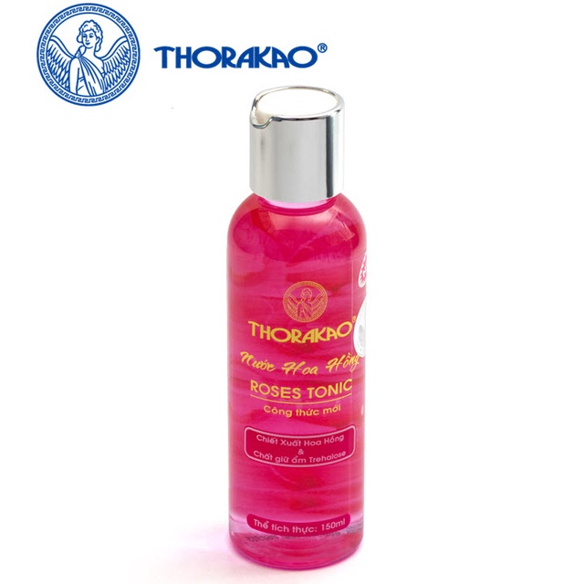 Nước Hoa Hồng Thorakao 150ml