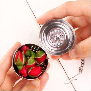 Banh lọc trà inox