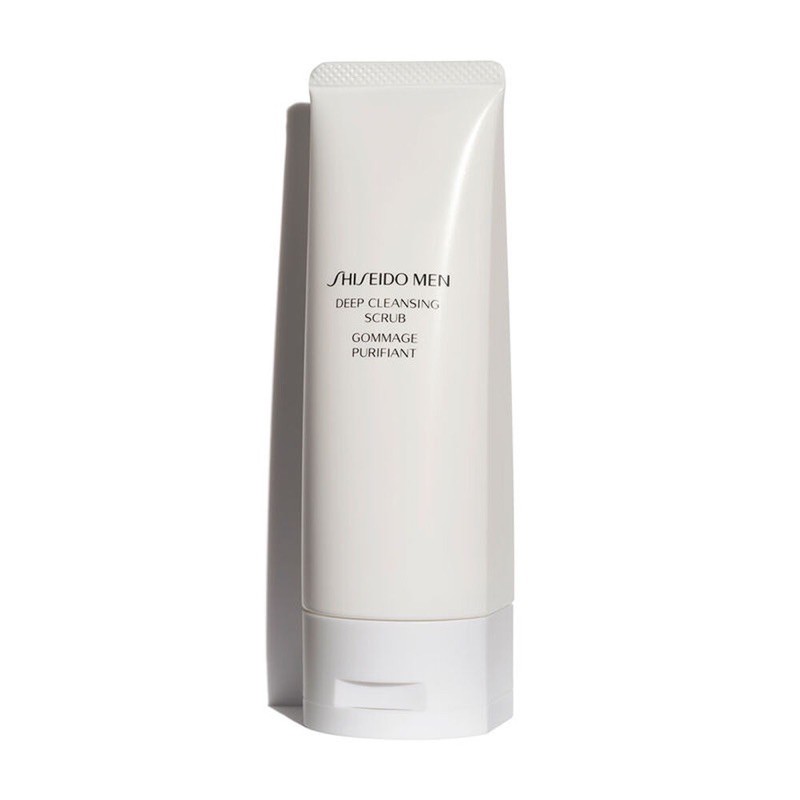 Tẩy Tế Bào Chết cho nam Shiseido Men Deep Cleansing Scrub . _shistore85 | BigBuy360 - bigbuy360.vn