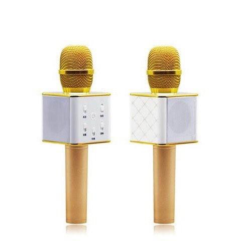 { Xả Kho Cắt Lỗ } Micro Karaoke, Micro Bluetooth Q7 hay