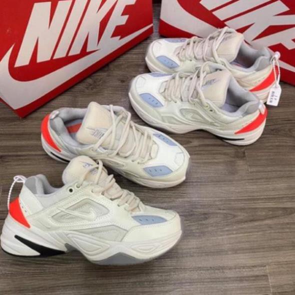 Video ảnh thật chi tiết giày thể thao M2K nam nữ