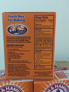 BỘT BAKING SODA 454g USA